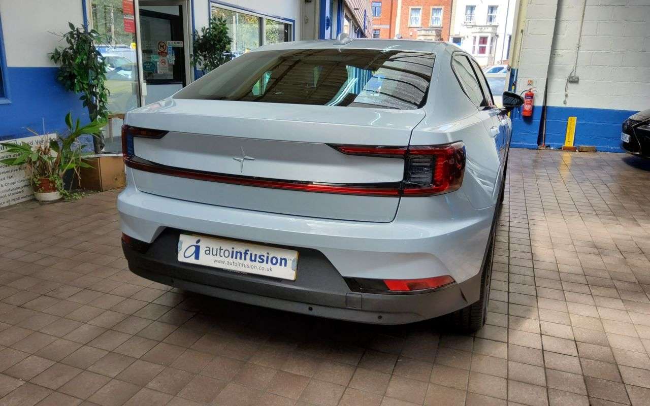 2022 POLESTAR POLESTAR 2 2022 POLESTAR POLESTAR 2