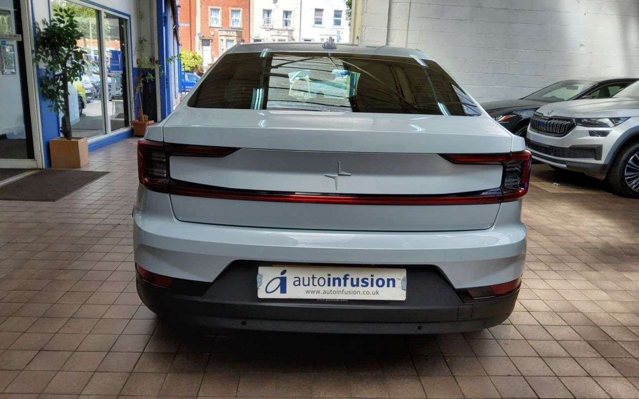 2022 POLESTAR POLESTAR 2 2022 POLESTAR POLESTAR 2