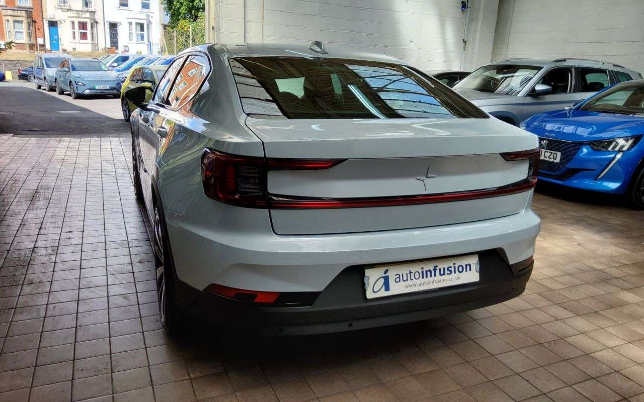 2022 POLESTAR POLESTAR 2 2022 POLESTAR POLESTAR 2
