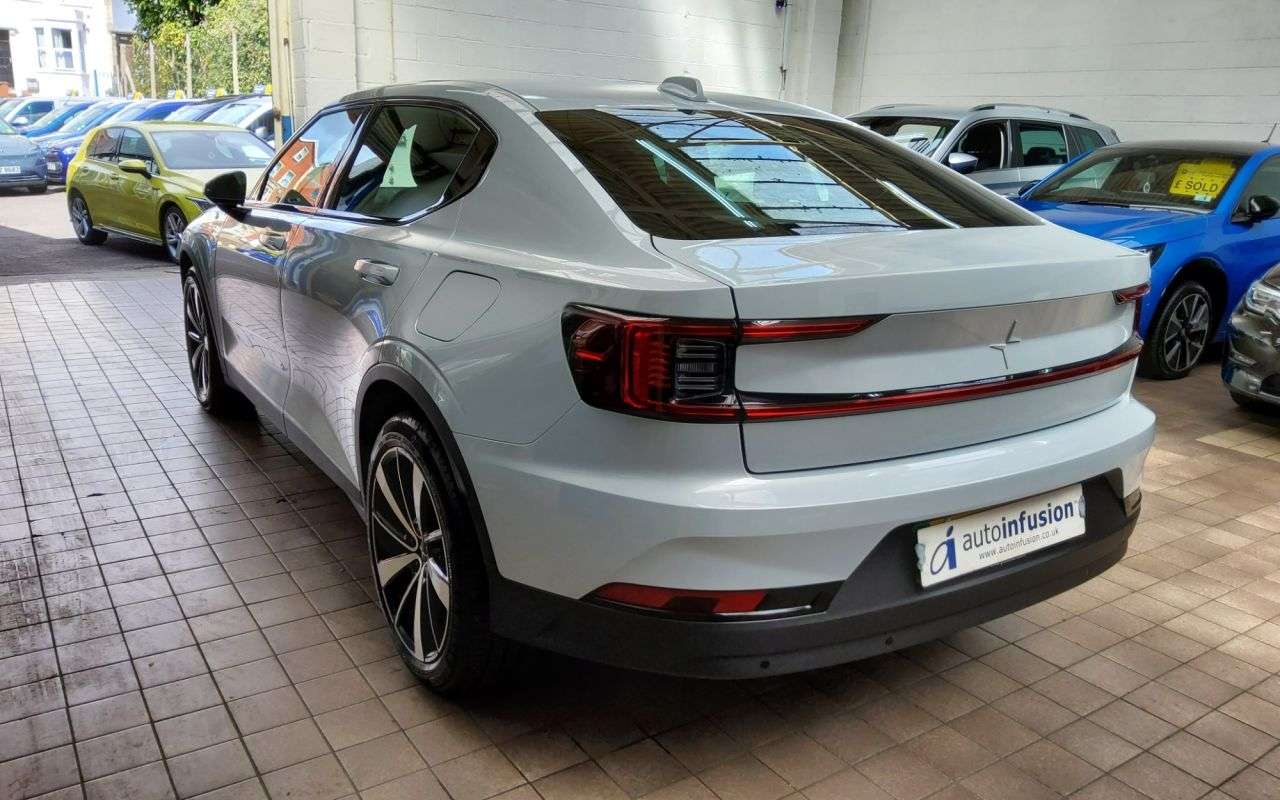 2022 POLESTAR POLESTAR 2 2022 POLESTAR POLESTAR 2