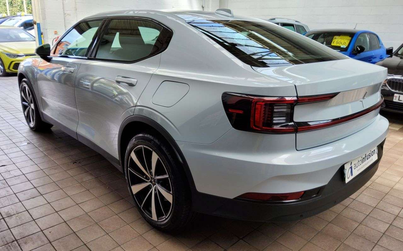 2022 POLESTAR POLESTAR 2 2022 POLESTAR POLESTAR 2