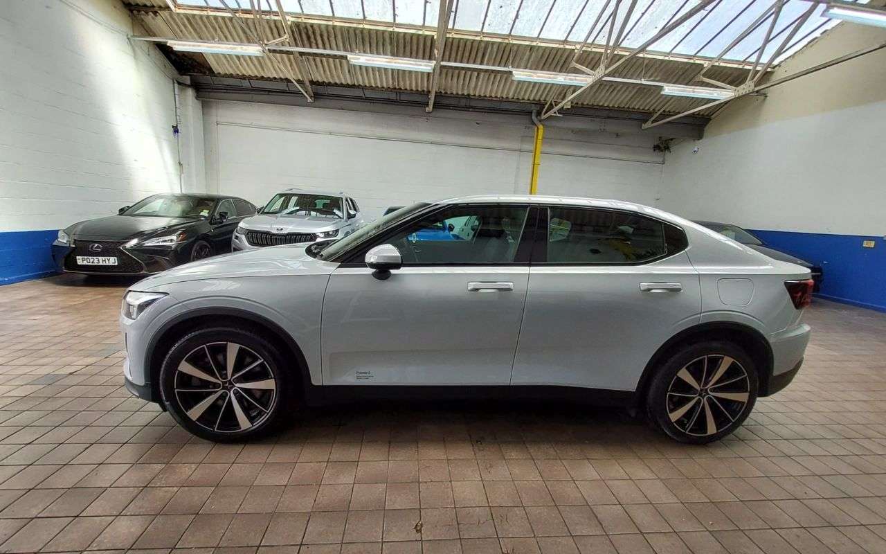 2022 POLESTAR POLESTAR 2 2022 POLESTAR POLESTAR 2