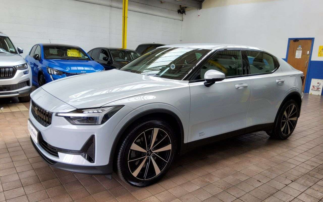 2022 POLESTAR POLESTAR 2 2022 POLESTAR POLESTAR 2
