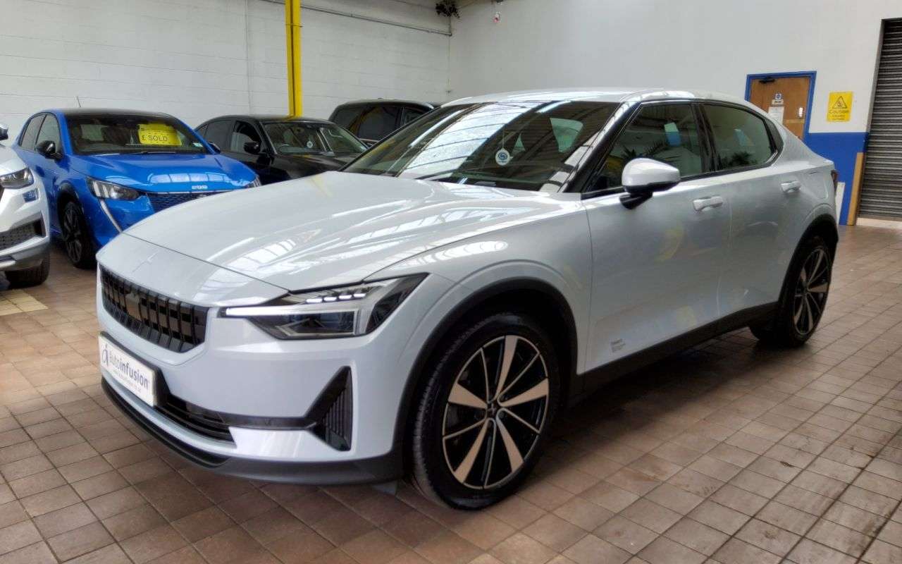 2022 POLESTAR POLESTAR 2 2022 POLESTAR POLESTAR 2