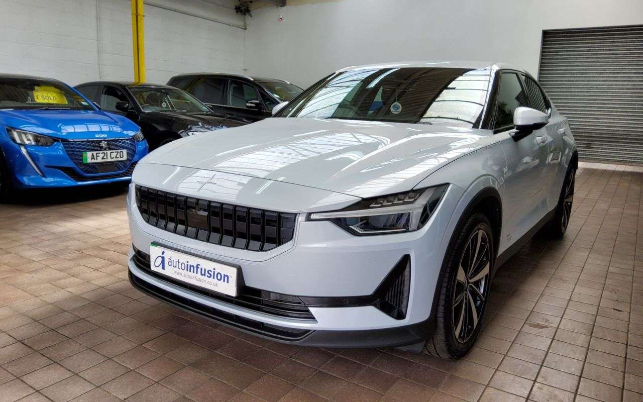 2022 POLESTAR POLESTAR 2 2022 POLESTAR POLESTAR 2