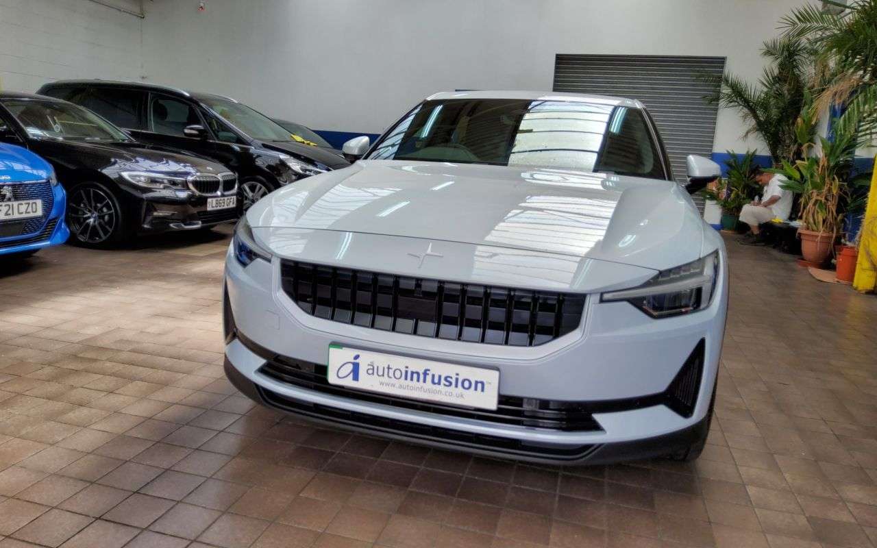 2022 POLESTAR POLESTAR 2 2022 POLESTAR POLESTAR 2