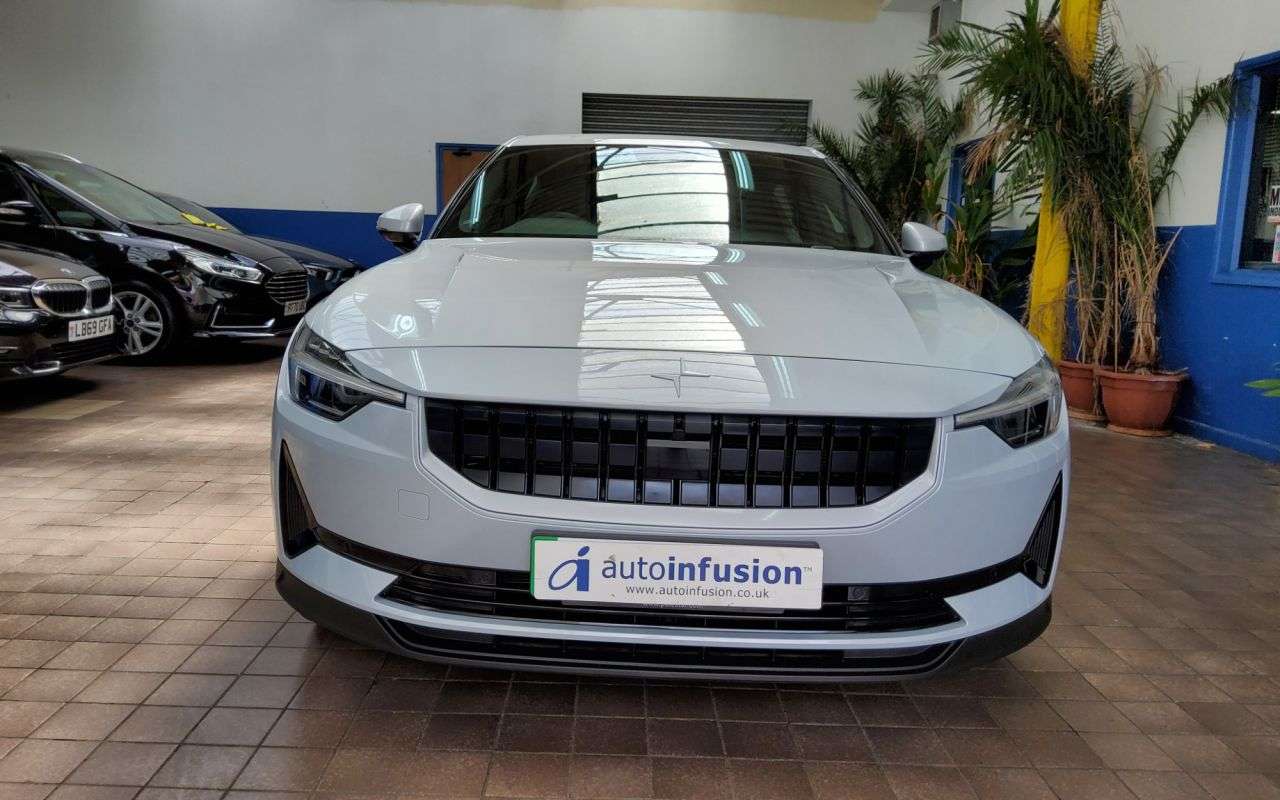 2022 POLESTAR POLESTAR 2 2022 POLESTAR POLESTAR 2