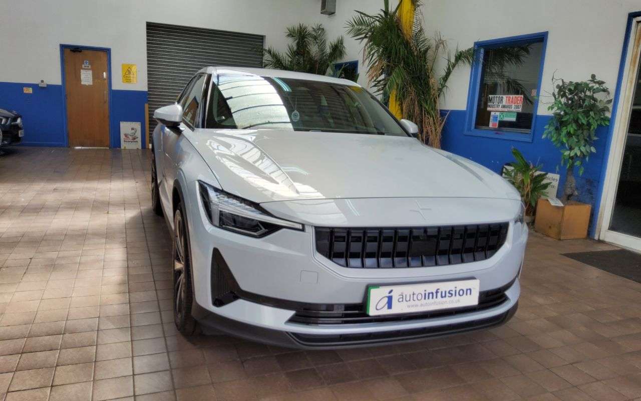 2022 POLESTAR POLESTAR 2 2022 POLESTAR POLESTAR 2