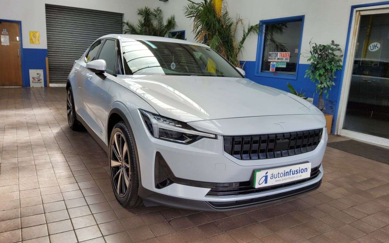 2022 POLESTAR POLESTAR 2 2022 POLESTAR POLESTAR 2