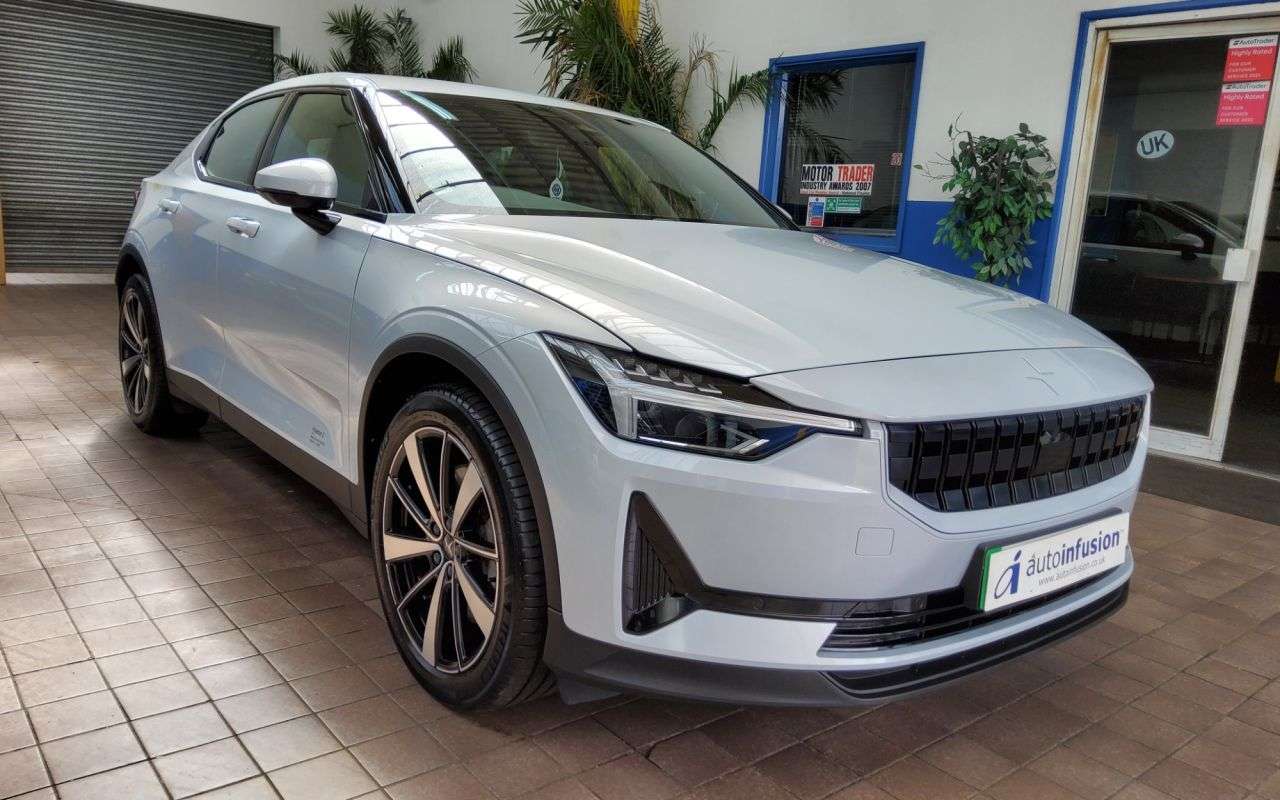 2022 POLESTAR POLESTAR 2 2022 POLESTAR POLESTAR 2