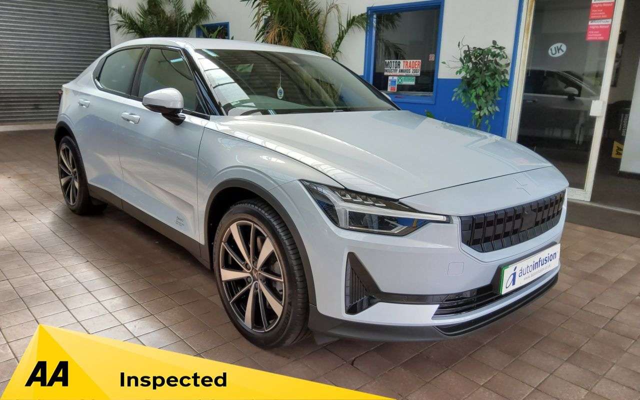 2022 POLESTAR POLESTAR 2 2022 POLESTAR POLESTAR 2