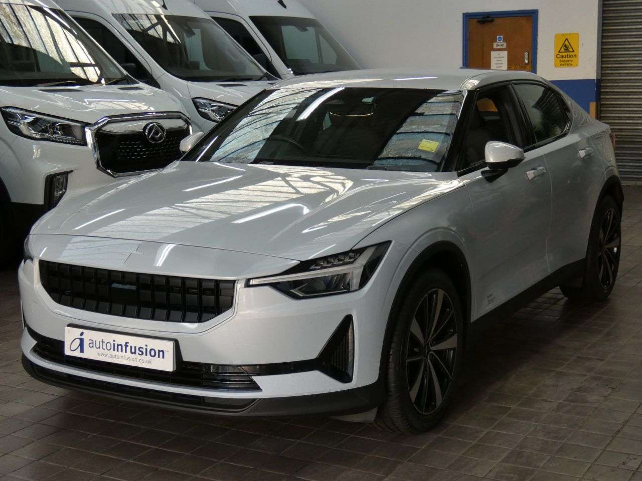 A 2022 POLESTAR POLESTAR 2 Single Motor 69kWh Standard Range Fastback 5dr Electric Auto FWD (231 ps) 1 A 2022 POLESTAR POLESTAR 2 Single Motor 69kWh Standard Range Fastback 5dr Electric Auto FWD (231 ps) 1
