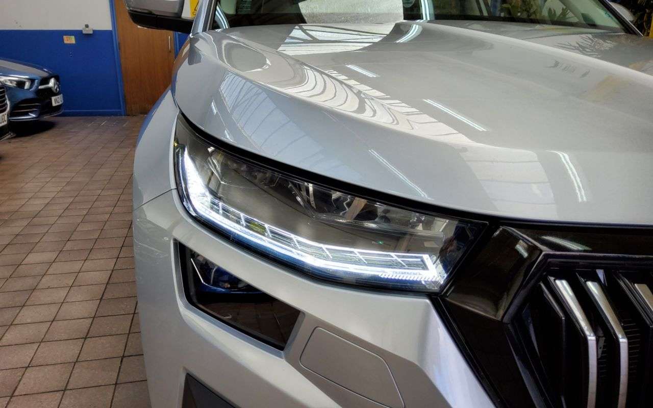 2023 SKODA KODIAQ 2023 SKODA KODIAQ