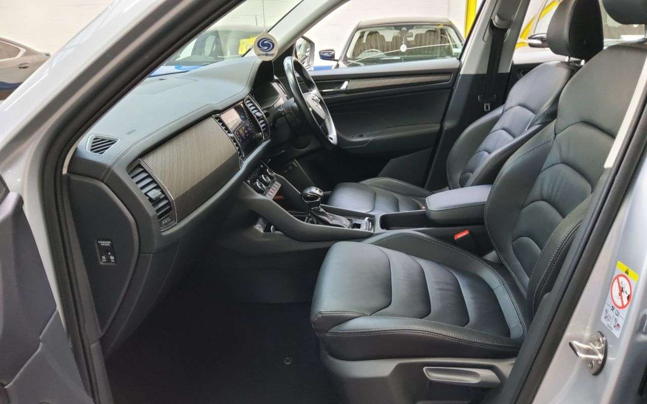 2023 SKODA KODIAQ 2023 SKODA KODIAQ