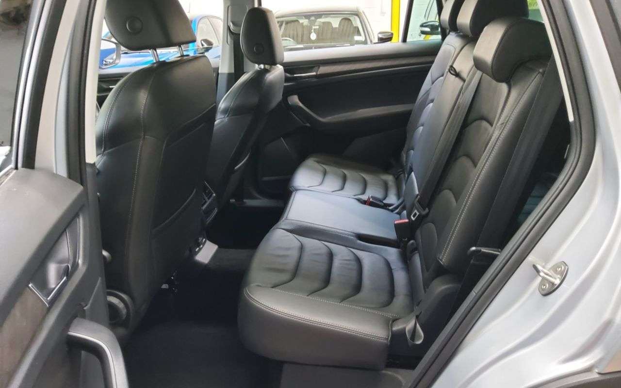 2023 SKODA KODIAQ 2023 SKODA KODIAQ