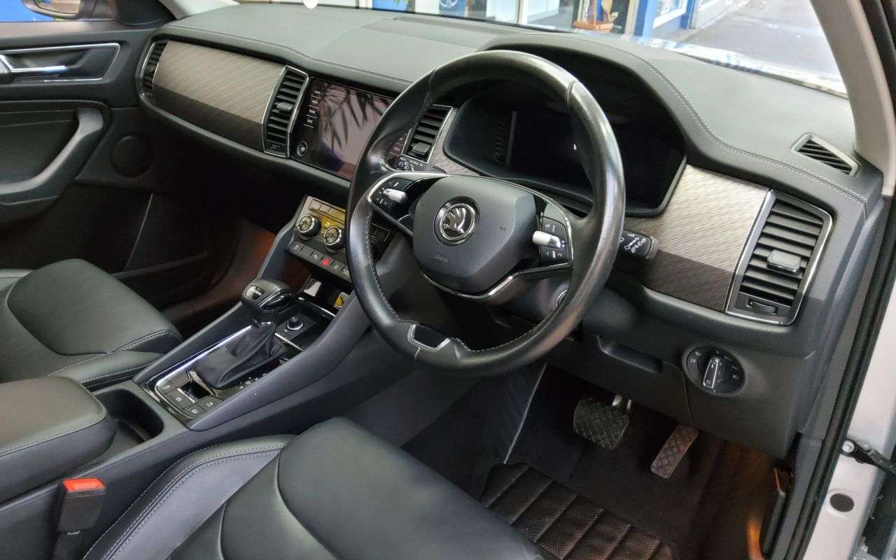 2023 SKODA KODIAQ 2023 SKODA KODIAQ