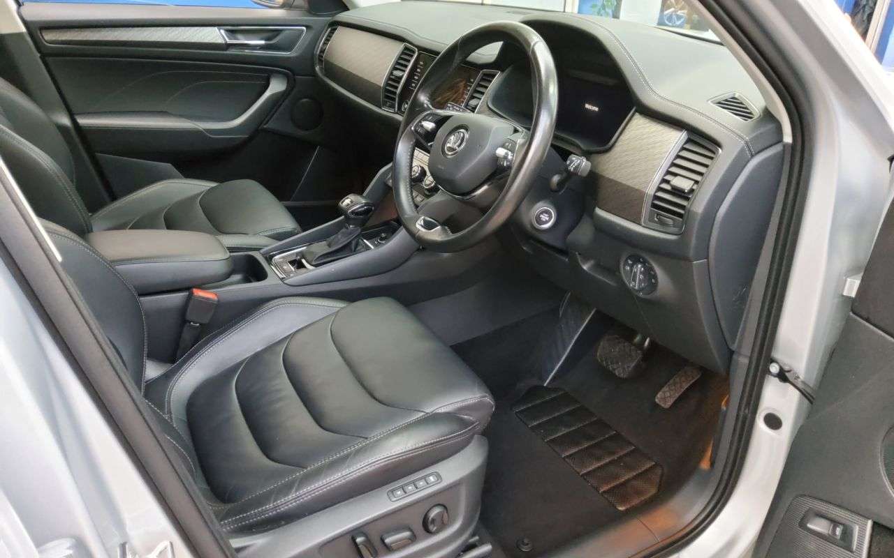 2023 SKODA KODIAQ 2023 SKODA KODIAQ