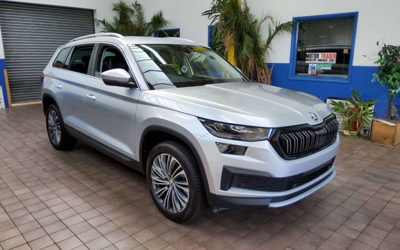 2023 SKODA KODIAQ 2023 SKODA KODIAQ