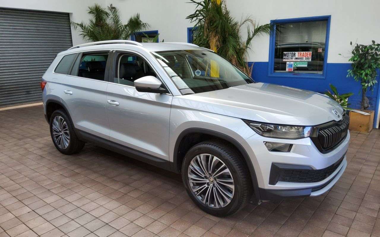 2023 SKODA KODIAQ 2023 SKODA KODIAQ