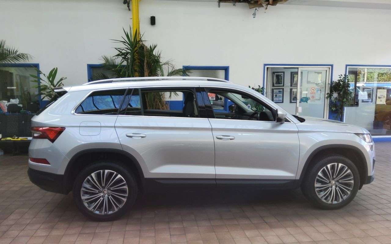 2023 SKODA KODIAQ 2023 SKODA KODIAQ
