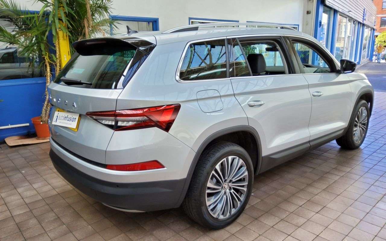 2023 SKODA KODIAQ 2023 SKODA KODIAQ