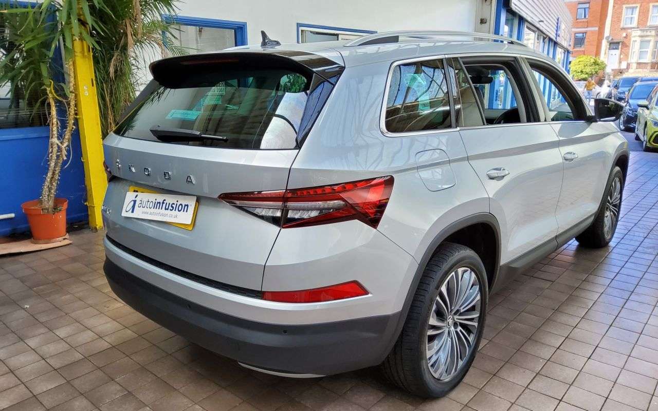 2023 SKODA KODIAQ 2023 SKODA KODIAQ