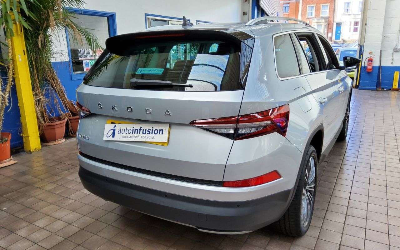 2023 SKODA KODIAQ 2023 SKODA KODIAQ