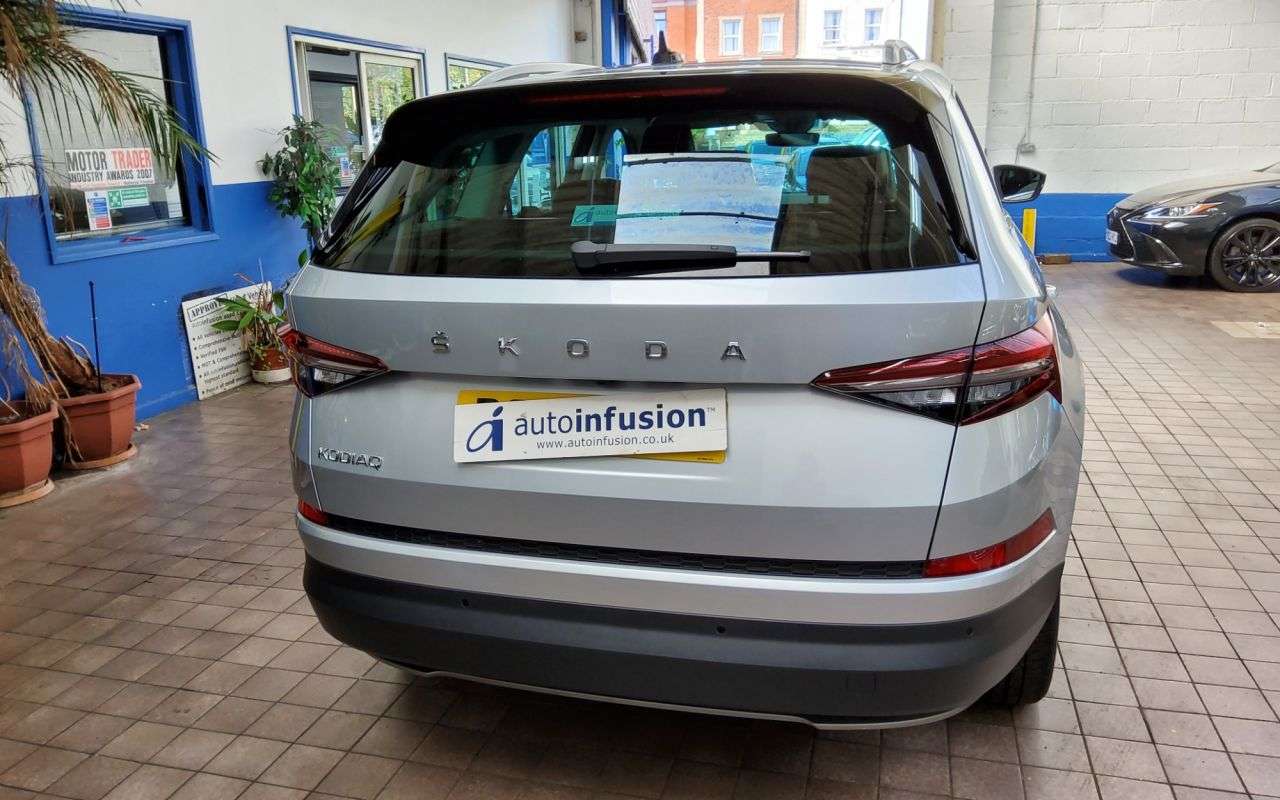 2023 SKODA KODIAQ 2023 SKODA KODIAQ