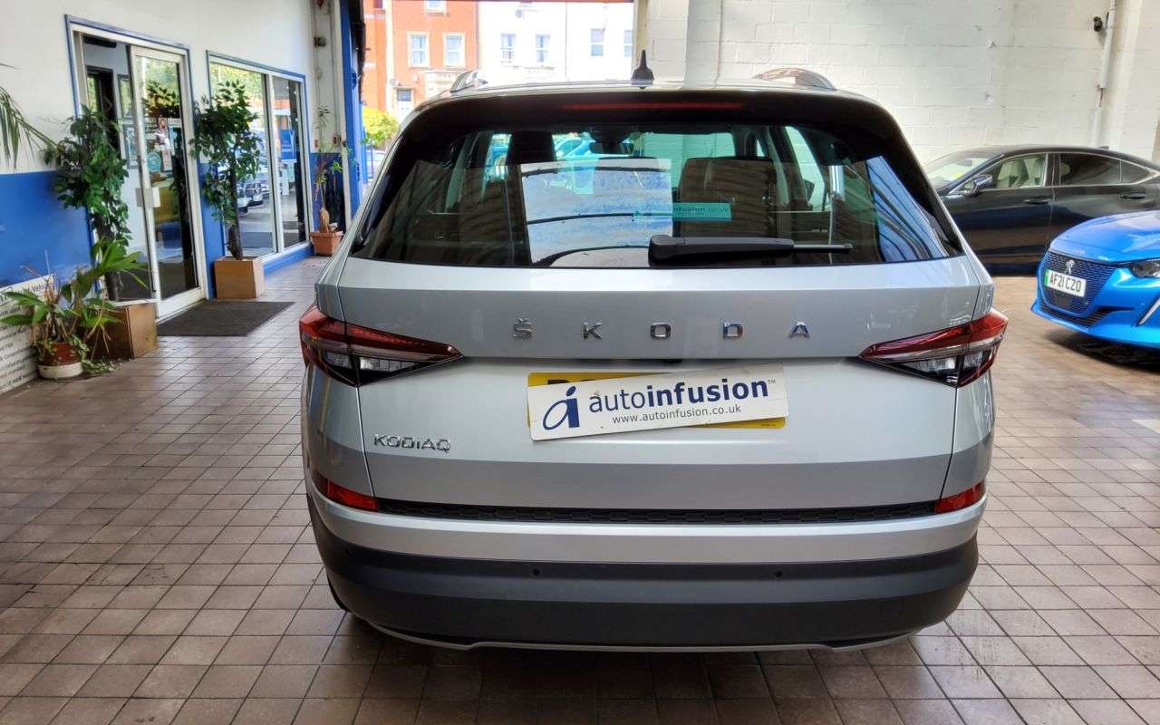 2023 SKODA KODIAQ 2023 SKODA KODIAQ