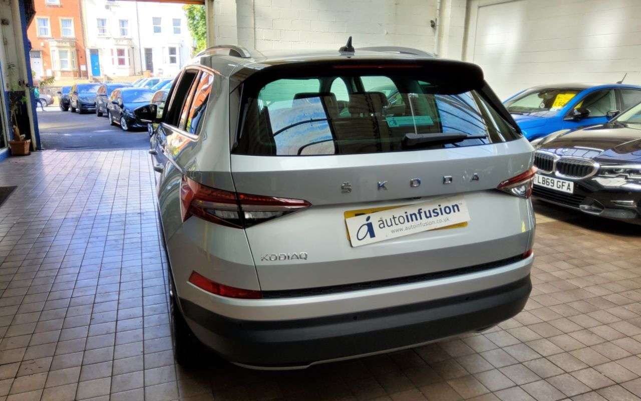 2023 SKODA KODIAQ 2023 SKODA KODIAQ