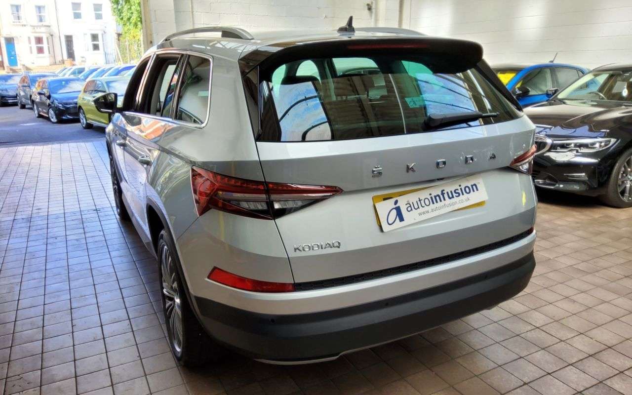 2023 SKODA KODIAQ 2023 SKODA KODIAQ