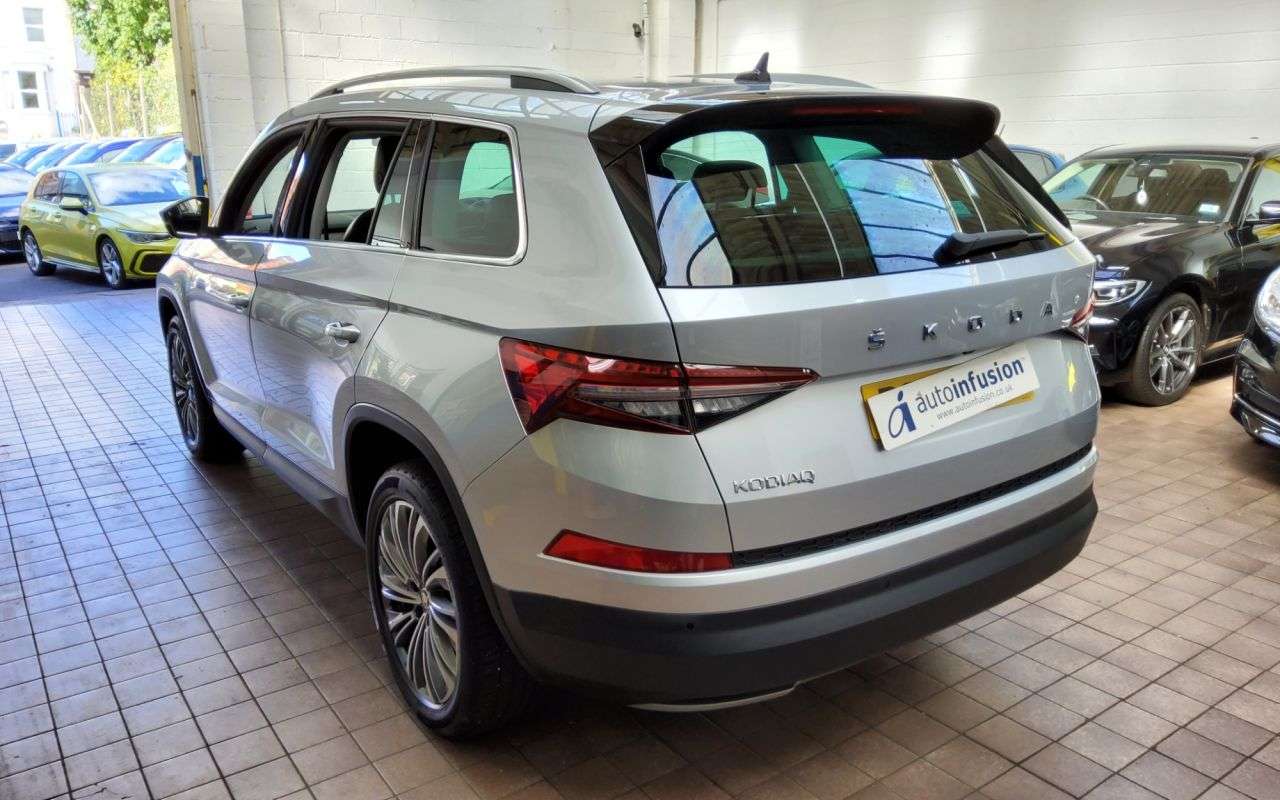2023 SKODA KODIAQ 2023 SKODA KODIAQ