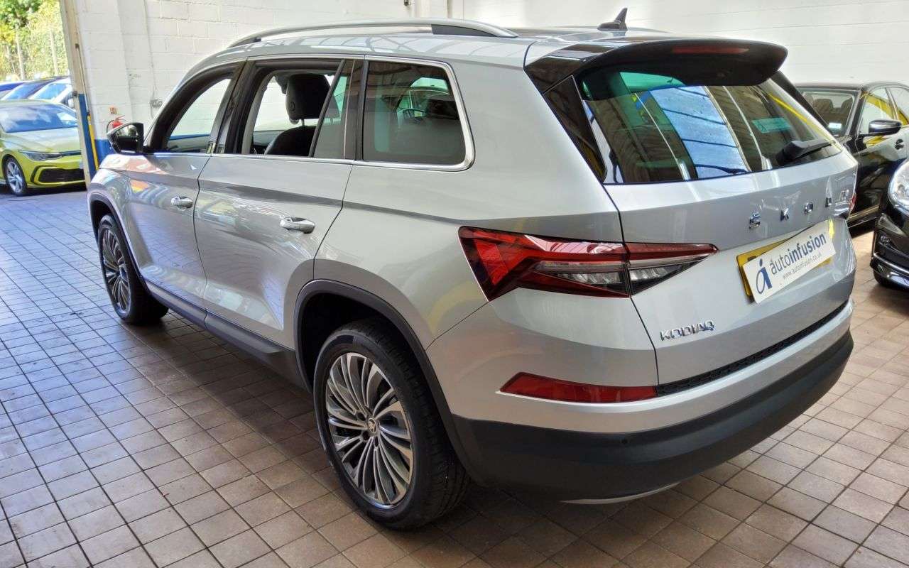2023 SKODA KODIAQ 2023 SKODA KODIAQ