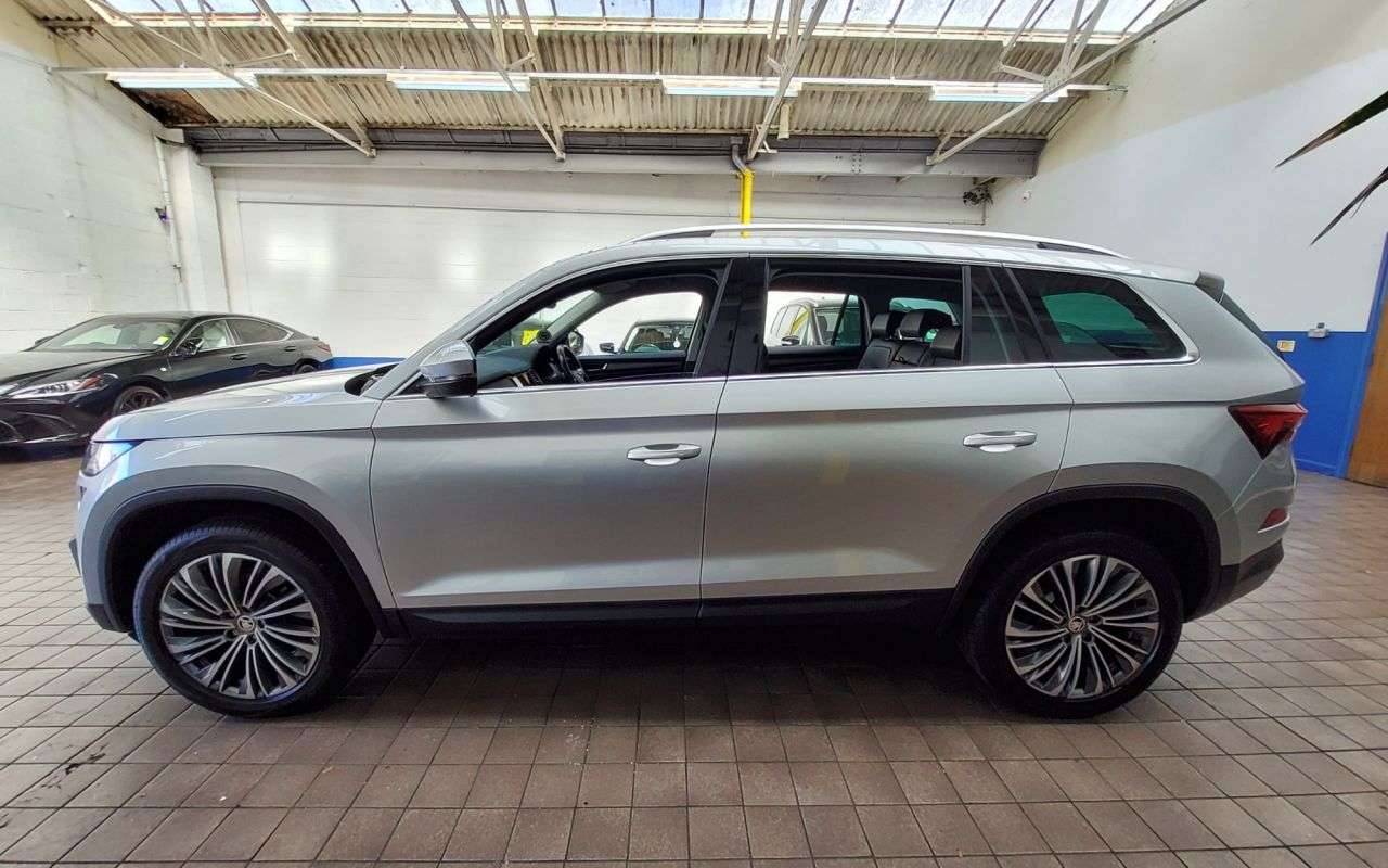 2023 SKODA KODIAQ 2023 SKODA KODIAQ