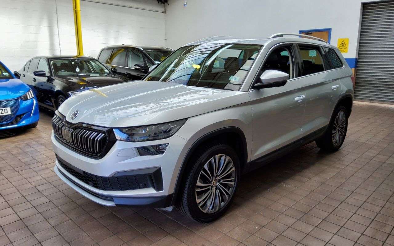 2023 SKODA KODIAQ 2023 SKODA KODIAQ