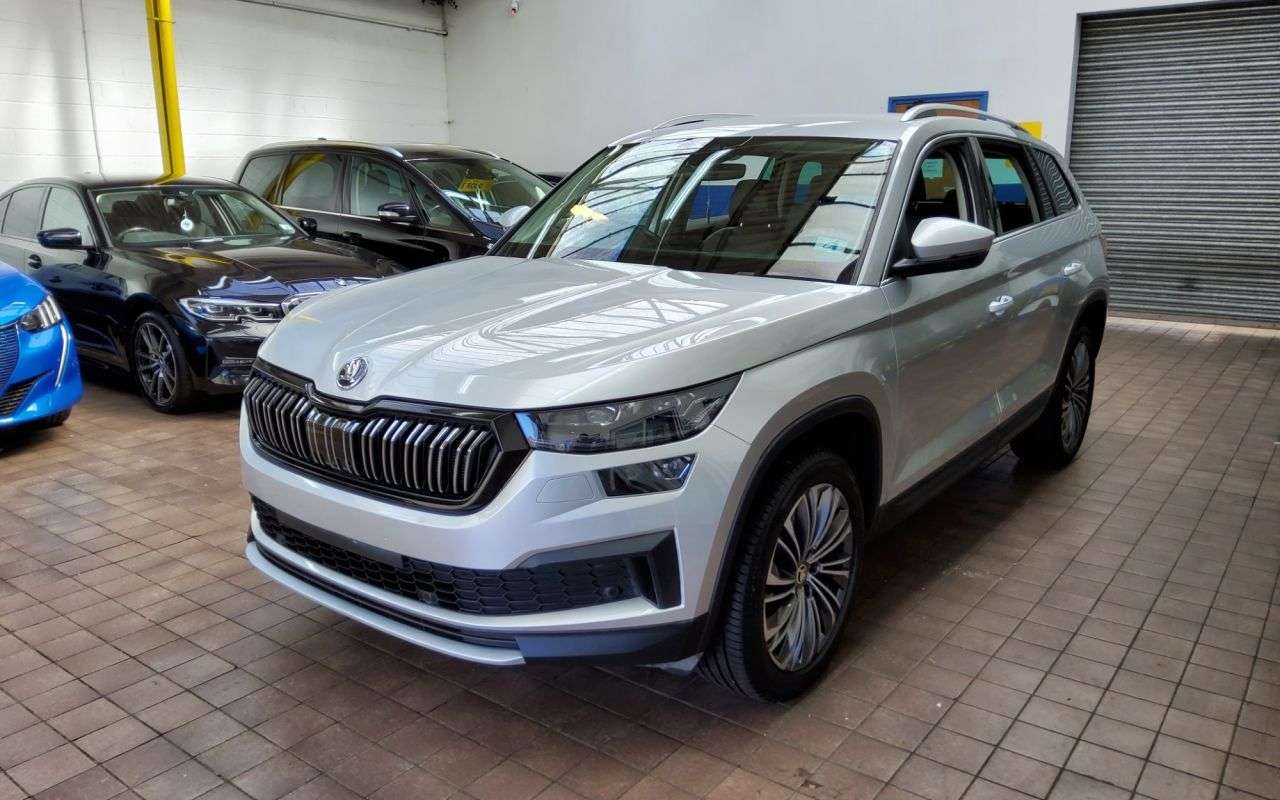 2023 SKODA KODIAQ 2023 SKODA KODIAQ