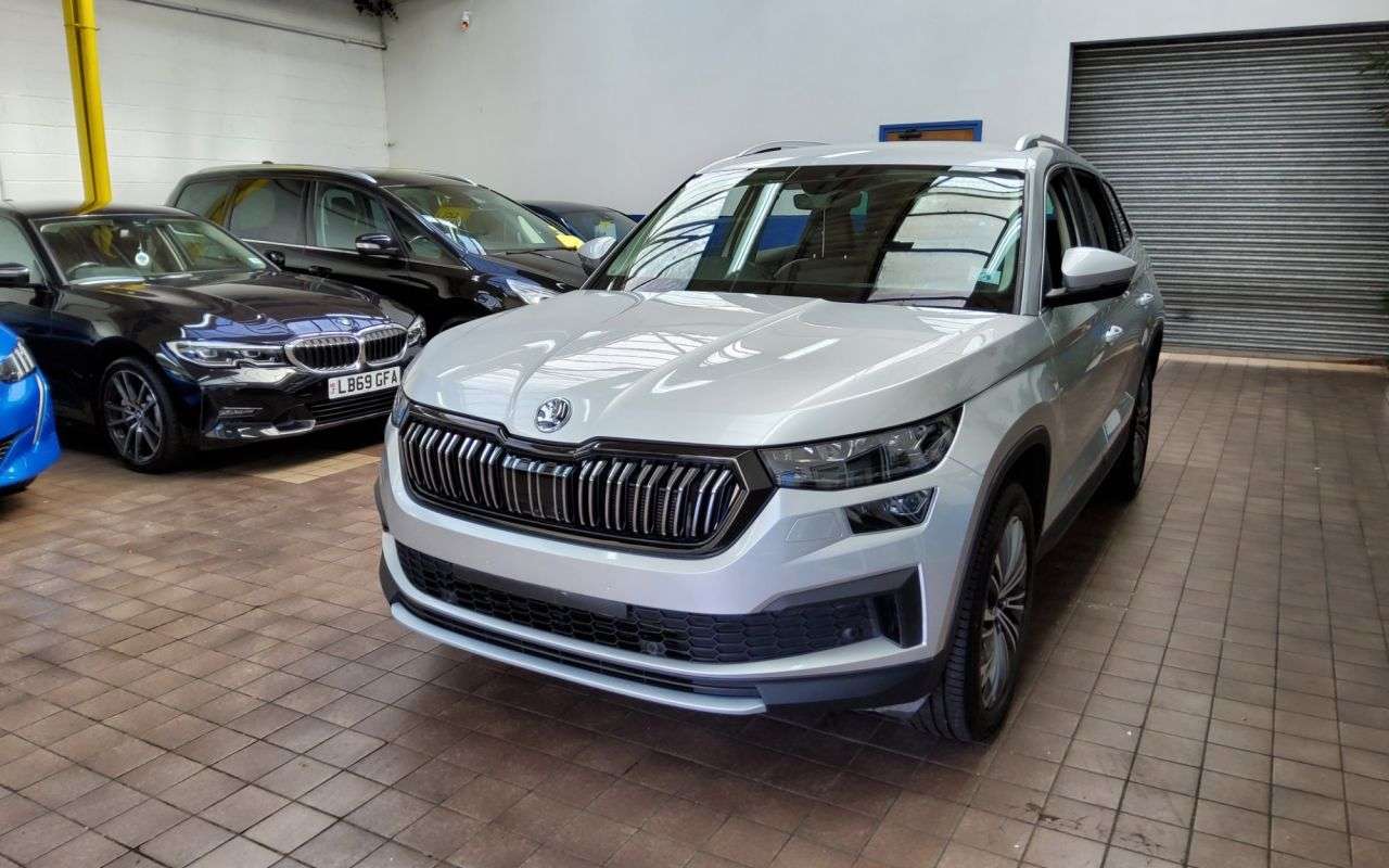 2023 SKODA KODIAQ 2023 SKODA KODIAQ
