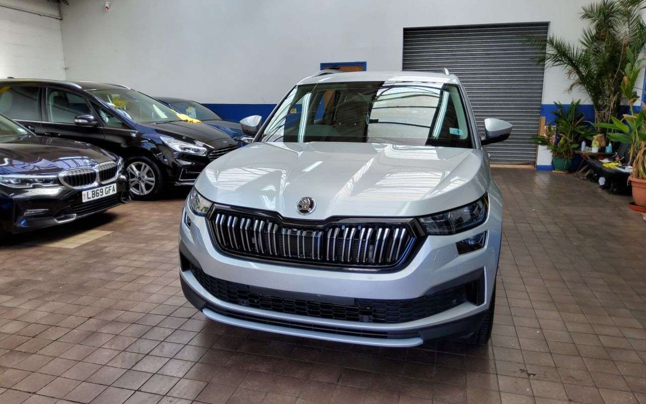 2023 SKODA KODIAQ 2023 SKODA KODIAQ