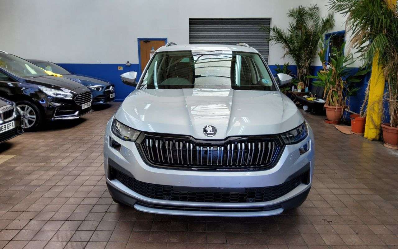 2023 SKODA KODIAQ 2023 SKODA KODIAQ