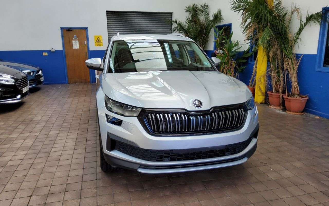 2023 SKODA KODIAQ 2023 SKODA KODIAQ