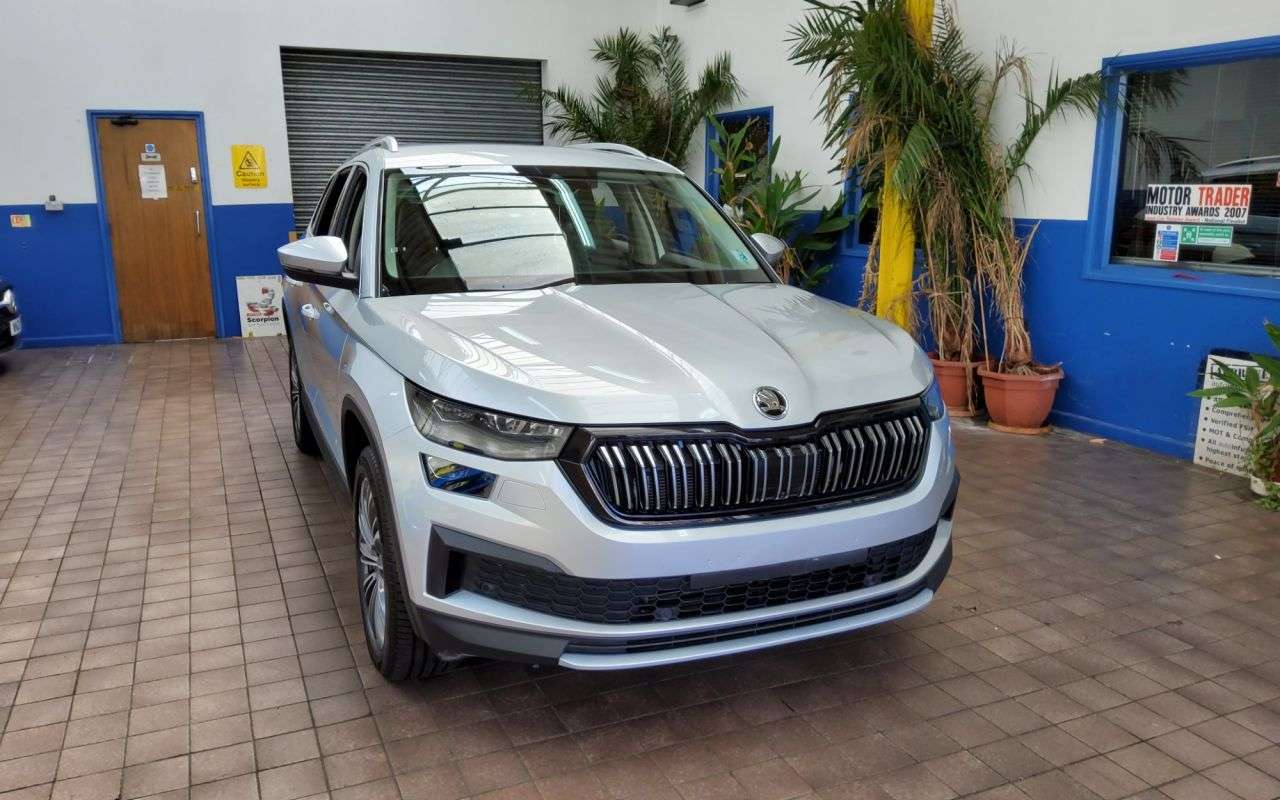 2023 SKODA KODIAQ 2023 SKODA KODIAQ