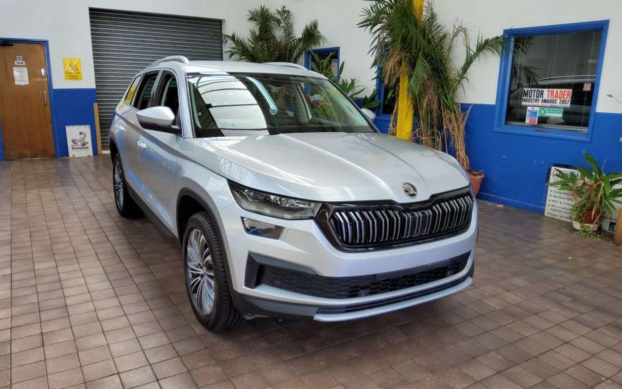 2023 SKODA KODIAQ 2023 SKODA KODIAQ