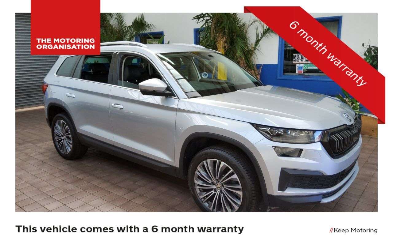 2023 SKODA KODIAQ 2023 SKODA KODIAQ