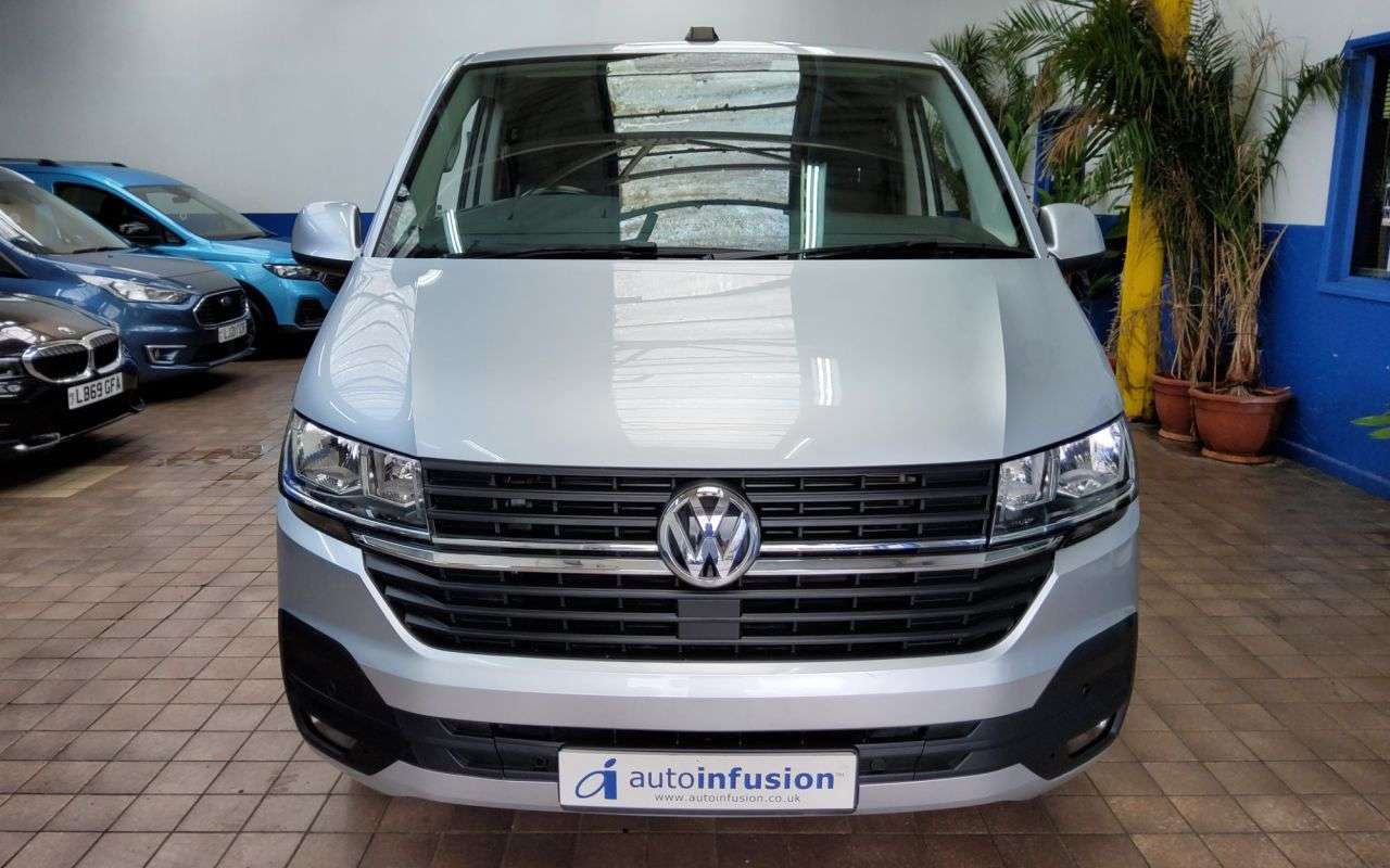 2021 VOLKSWAGEN TRANSPORTER 2021 VOLKSWAGEN TRANSPORTER