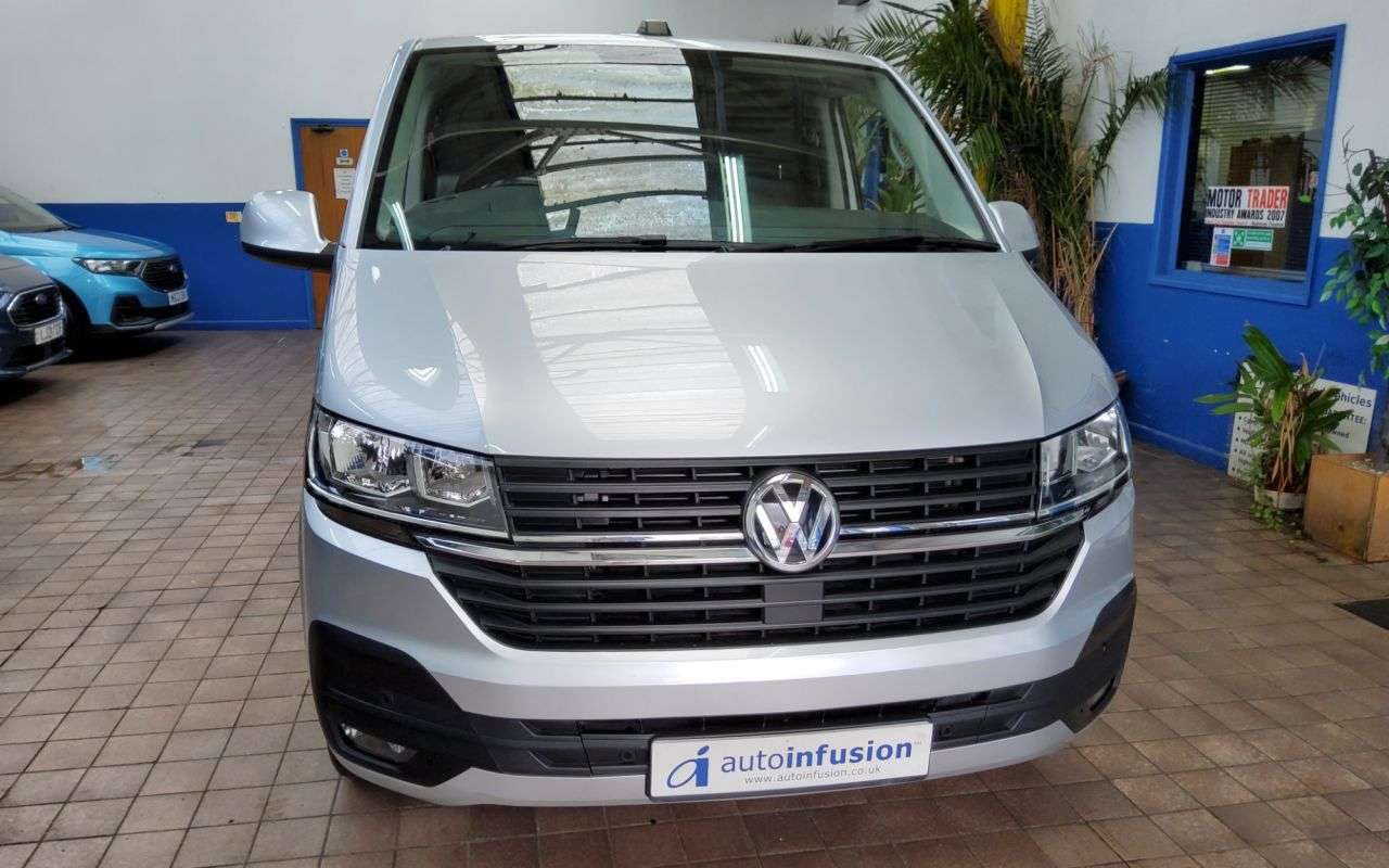 2021 VOLKSWAGEN TRANSPORTER 2021 VOLKSWAGEN TRANSPORTER
