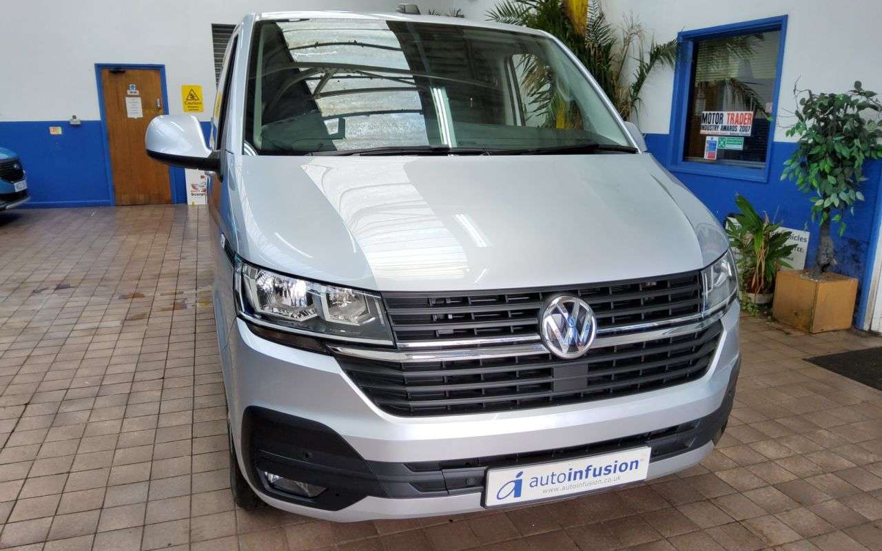 2021 VOLKSWAGEN TRANSPORTER 2021 VOLKSWAGEN TRANSPORTER