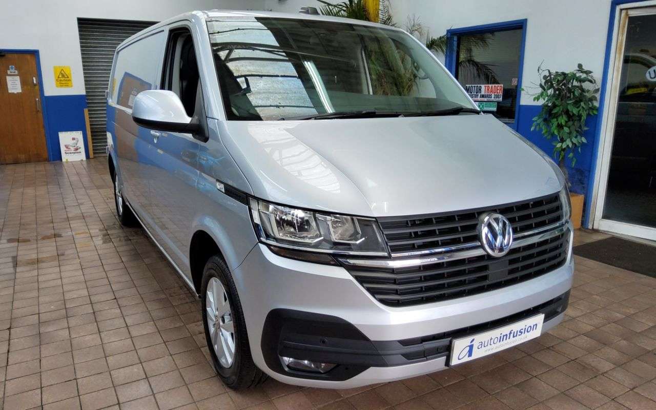 2021 VOLKSWAGEN TRANSPORTER 2021 VOLKSWAGEN TRANSPORTER