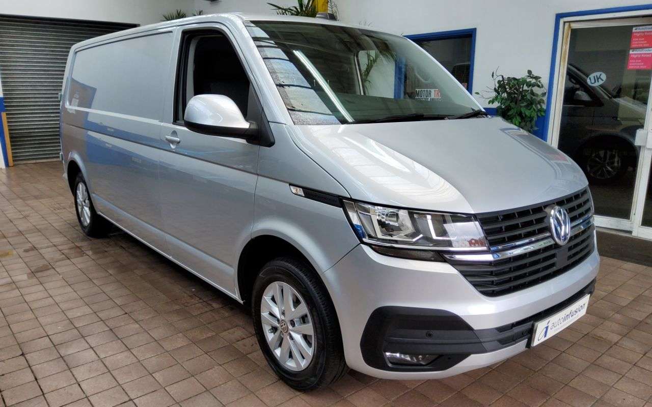 2021 VOLKSWAGEN TRANSPORTER 2021 VOLKSWAGEN TRANSPORTER