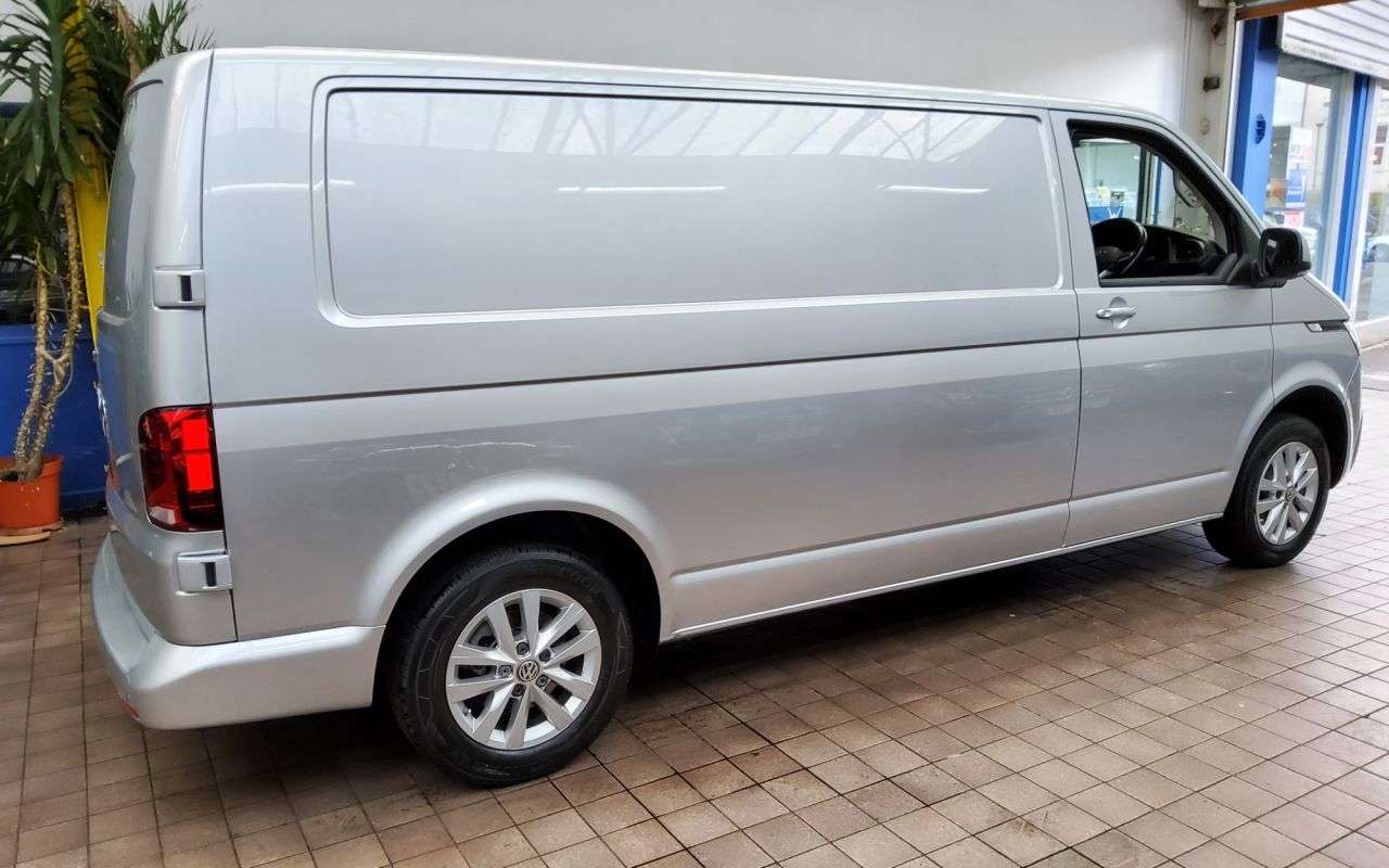 2021 VOLKSWAGEN TRANSPORTER 2021 VOLKSWAGEN TRANSPORTER