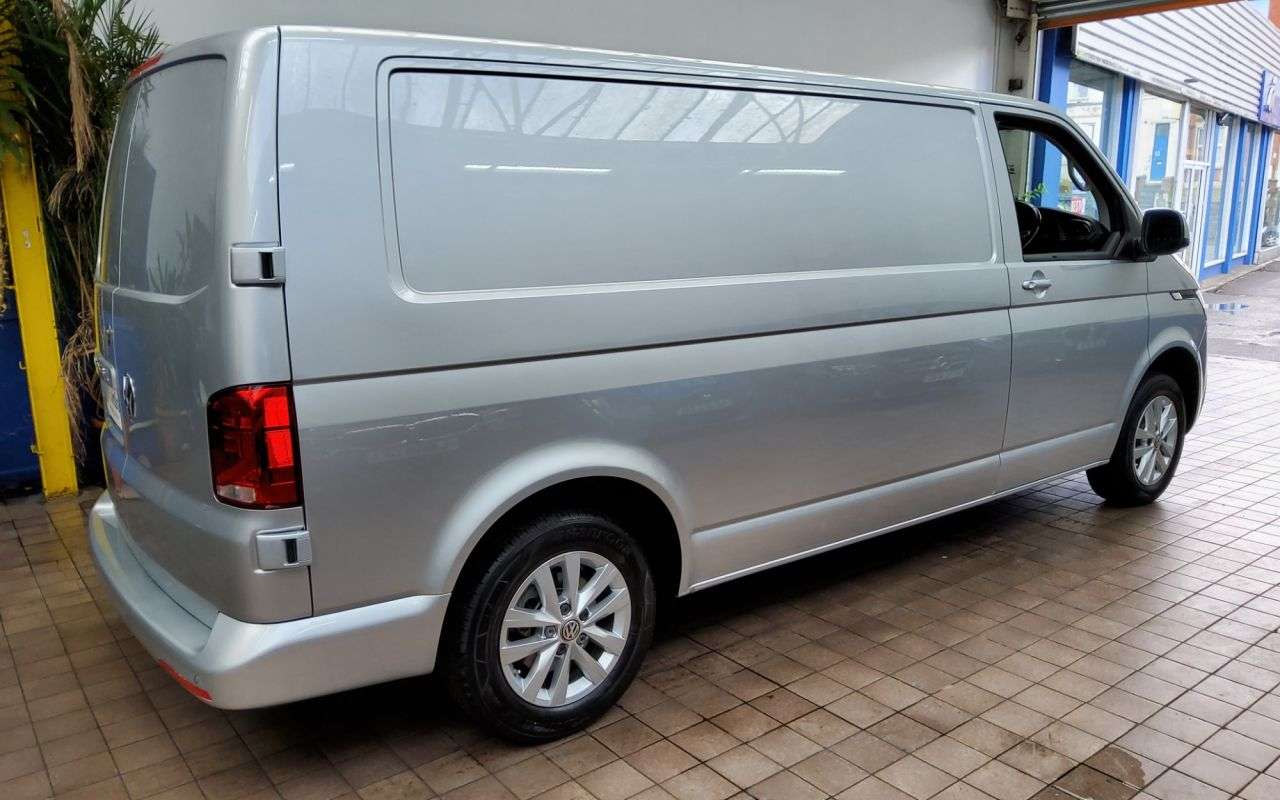 2021 VOLKSWAGEN TRANSPORTER 2021 VOLKSWAGEN TRANSPORTER